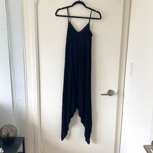 Baggy Leg Jumpsuit